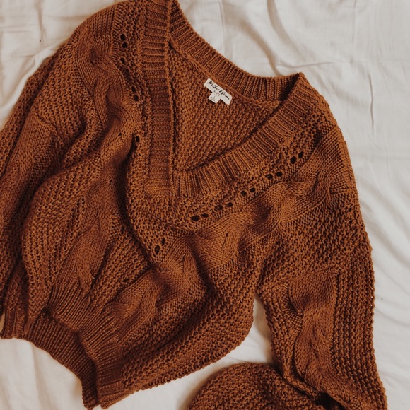 For Love And Lemons Sweaters - For Love and Lemons Sweater